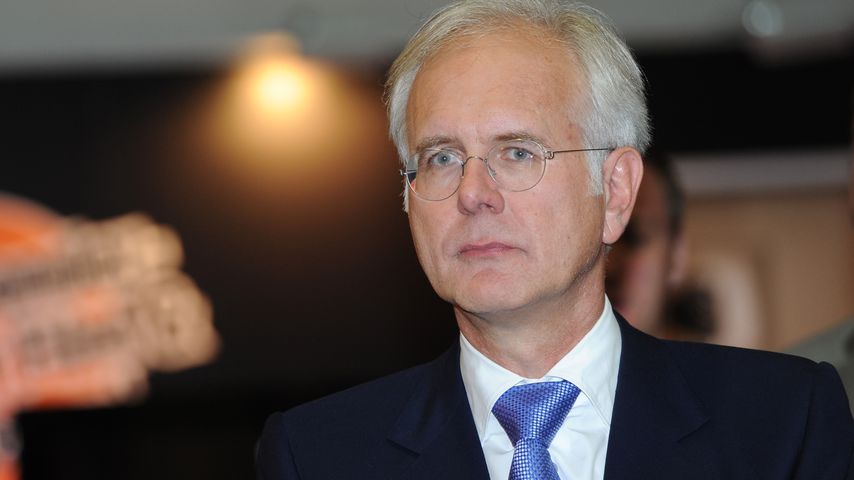Harald Schmidt im ICM in München