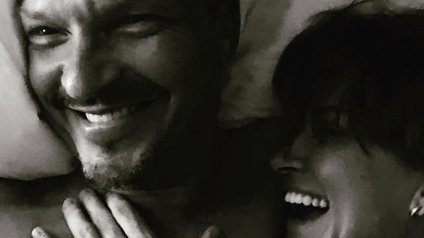 Hardy Krüger jr. mit seiner Frau Alice Rößler