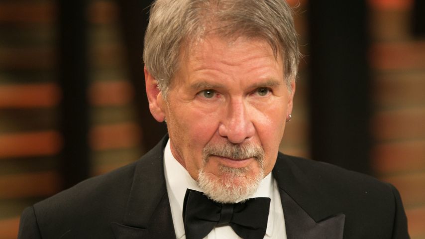 Harrison Ford