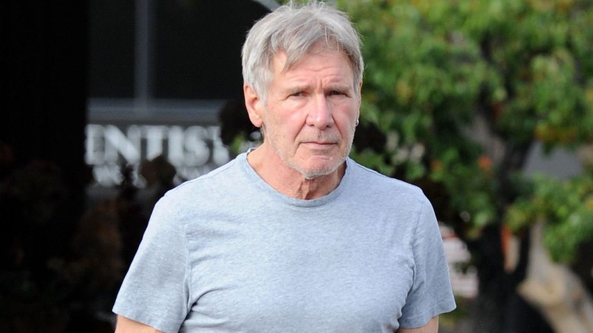 Harrison Ford