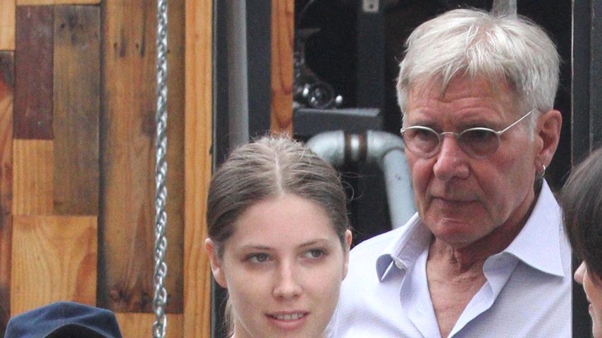 Harrison Ford