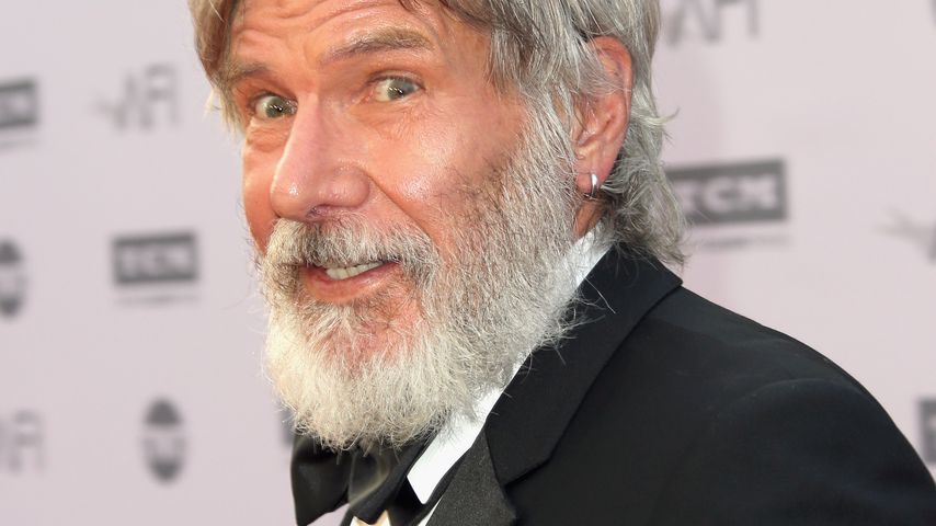 Harrison Ford in Hollywood