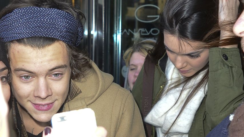 Kendall Jenner und Harry Styles