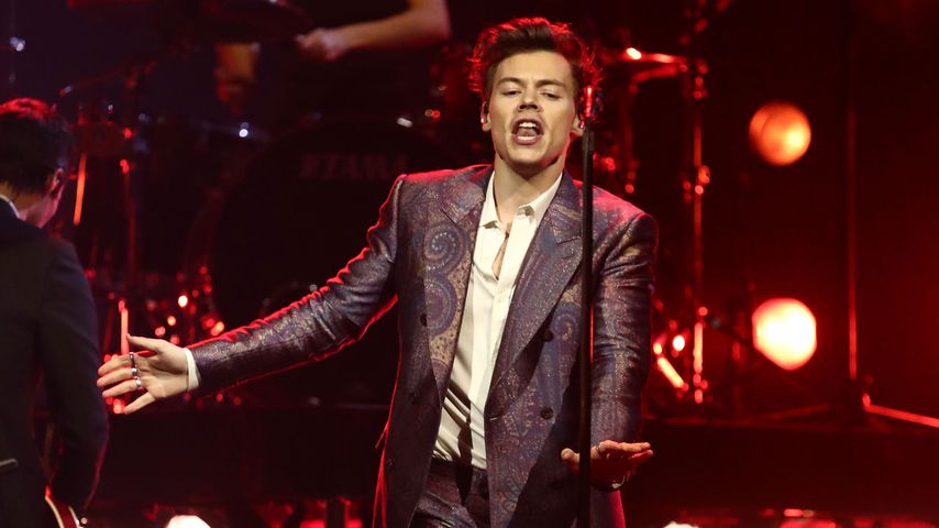 Harry Styles bei den "ARIA Awards" in Sydney