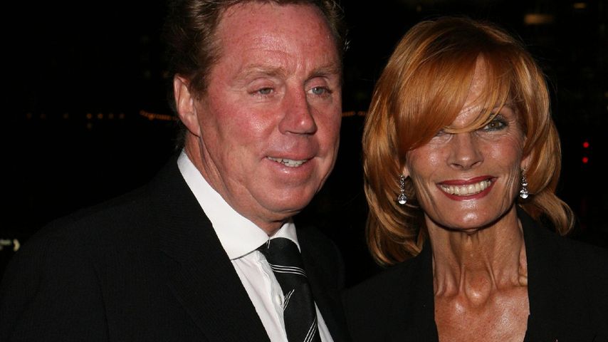 Harry und Sandra Redknapp 2005