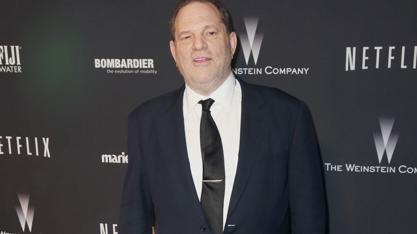 Harvey Weinstein auf der Netflix & The Weinstein Company After Party 2014