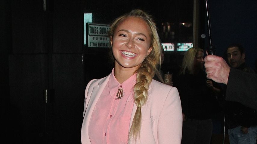 Hayden Panettiere