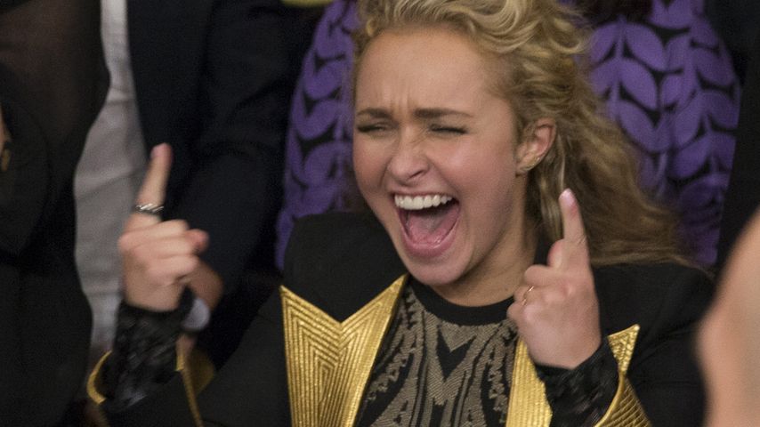 Hayden Panettiere