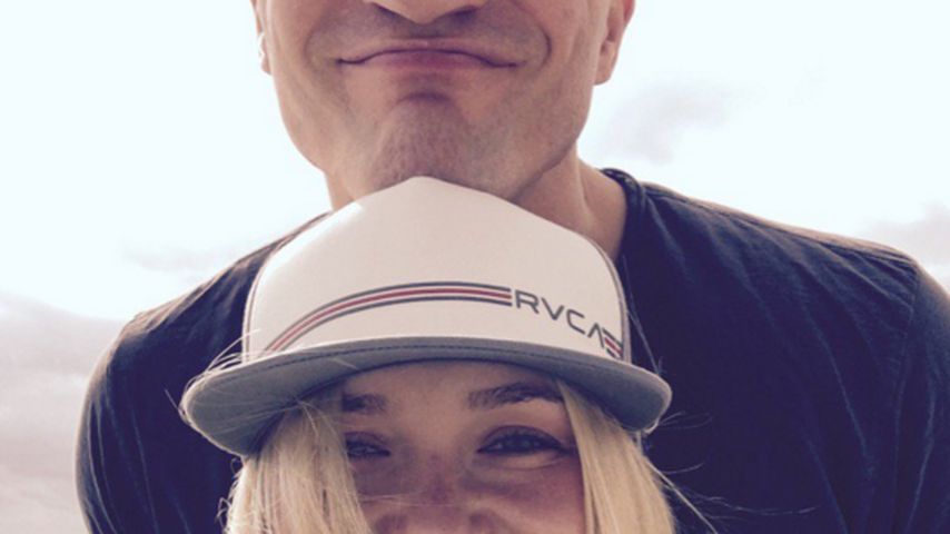 Hayden Panettiere und Wladimir Klitschko