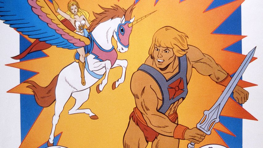 "Masters of the Universe"