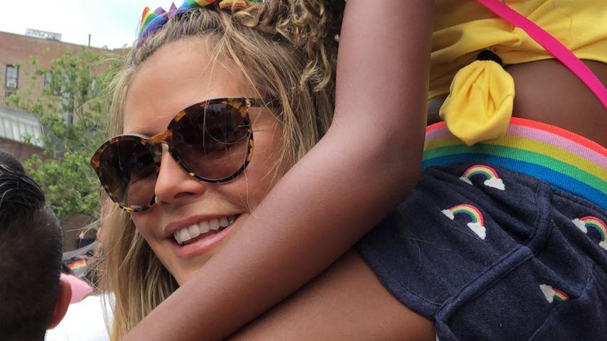 Heidi Klum & Co.: Stars feiern bei New Yorker Pride Parade!