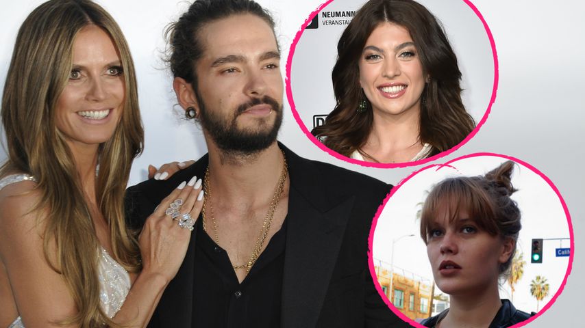 Heidi & Tom in love: Das denken die GNTM-Finalistinnen