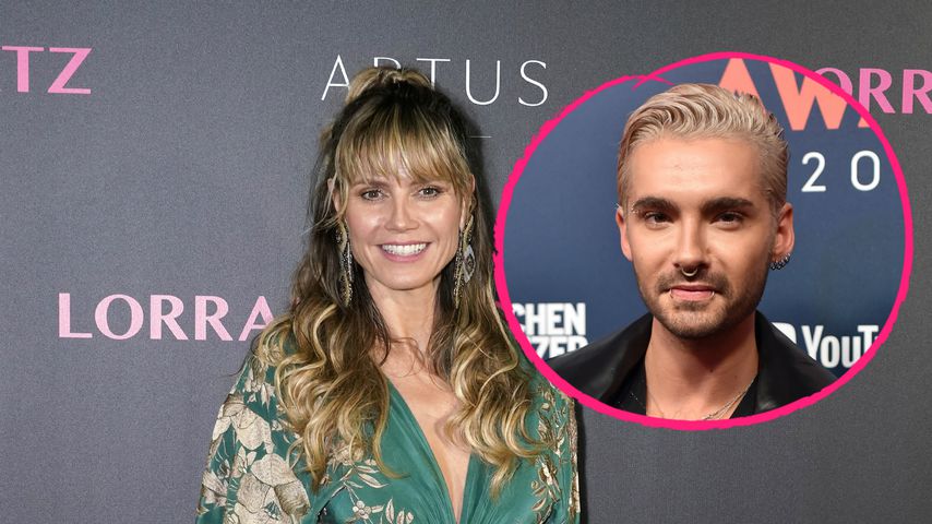 Ist Heidi schwanger? Jetzt spricht ihr Schwager Bill Kaulitz