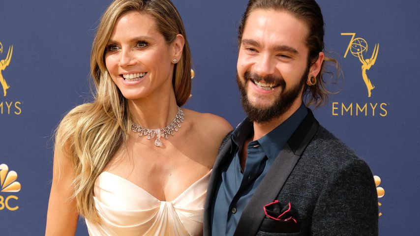 Heidi Klum & Tom sorgen für Turtel-Stimmung bei den Emmys!