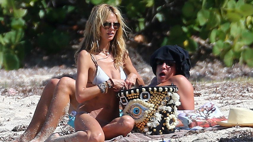 Heidi Klum und Vito Schnabel