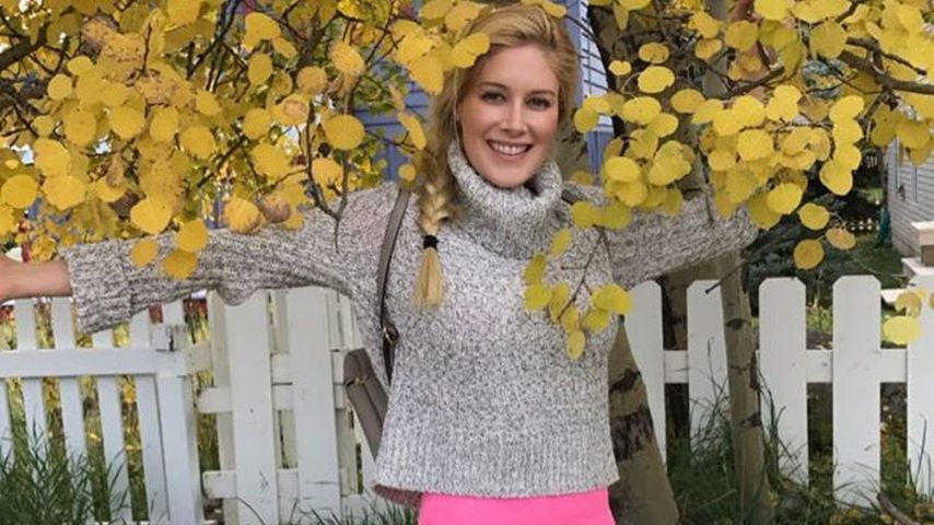 Reality-TV-Star Heidi Montag