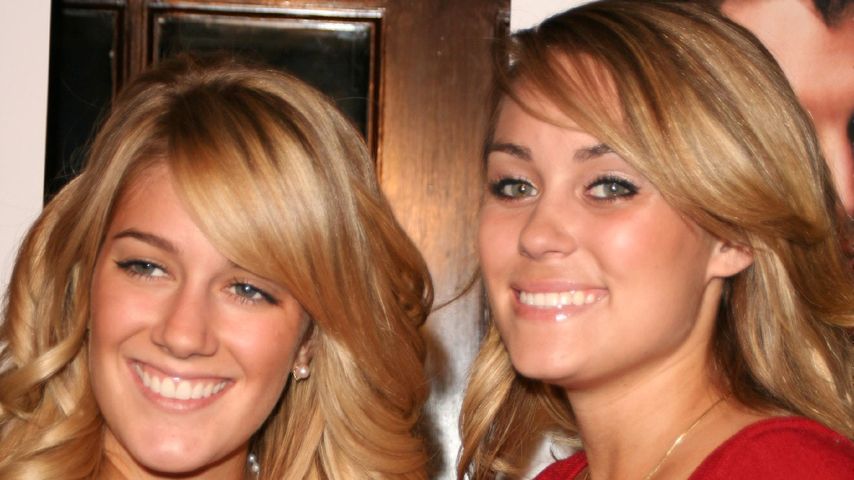 Heidi Montag mit Lauren Conrad im Jahr 2006