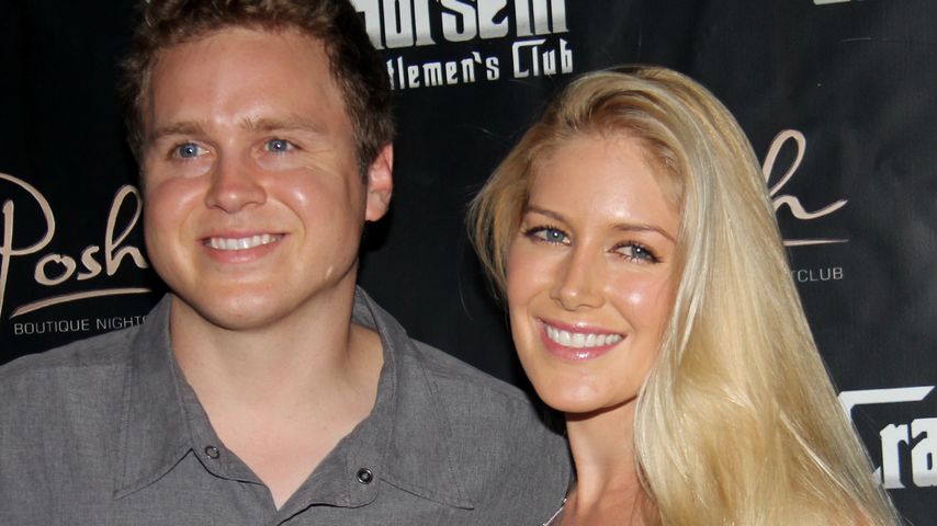 Heidi Montag und Spencer Pratt