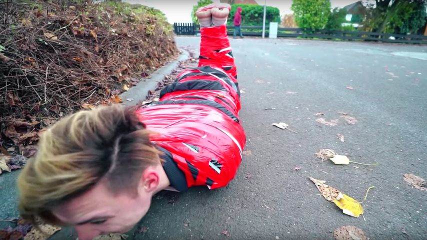 Heiko Lochmann in einem YouTube-Video der "Lochis"