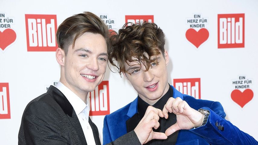 Wegen Geburtstagen So Suss Schwarmen Die Lochis Von Eltern