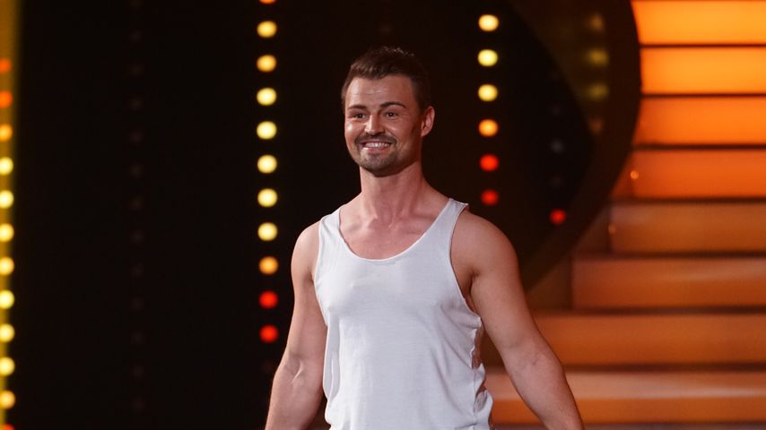 Heinrich Popow bei "Let's Dance" in Köln