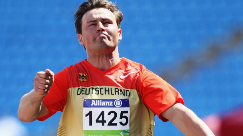 Heinrich Popow, Paralympics-Sportler