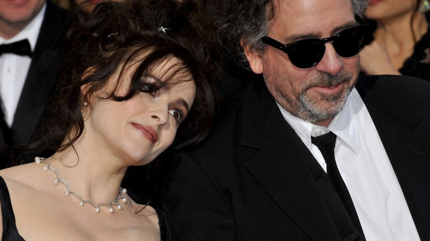 Tim Burton und Helena Bonham Carter