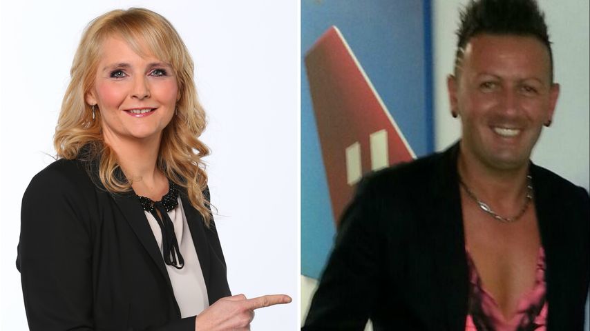 Helena Fürst und Ennesto Montè