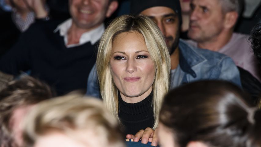 Helene Fischer bei einer Premiere