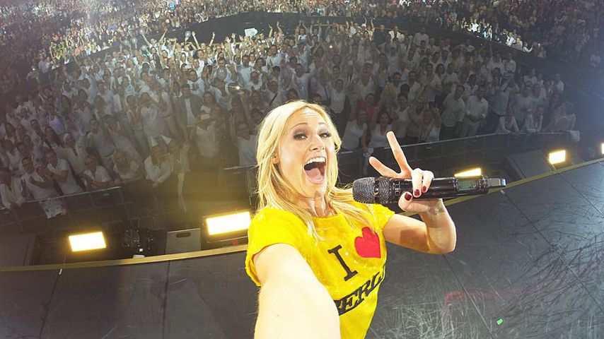 Helene Fischer im Berliner Olympiastadion 2014