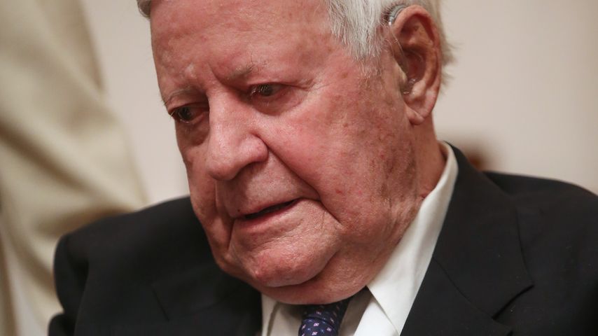 Helmut Schmidt
