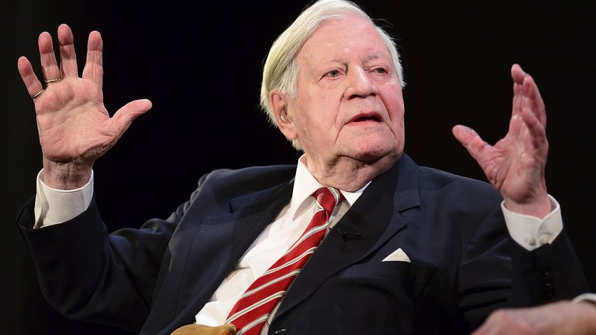 Helmut Schmidt