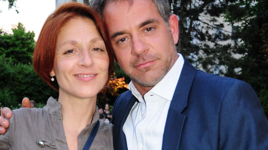 Hendrikje und Florian Fitz beim Grill Royal Sommerfest im Kronprinzenpalais Berlin 2010
