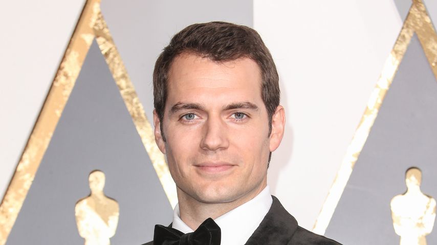 Henry Cavill
