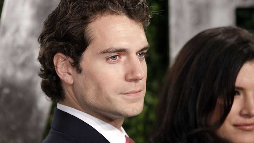 Henry Cavill und Gina Carano