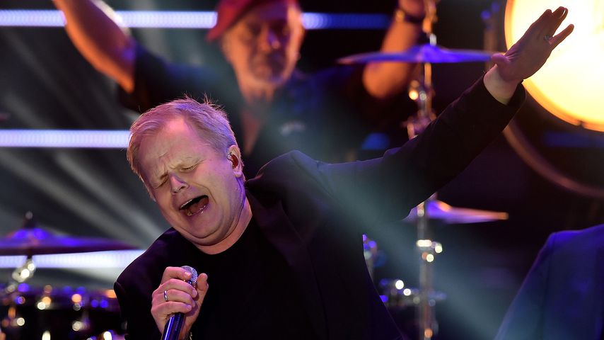 Herbert Grönemeyer bei "Menschen, Bilder, Emotionen" 2015
