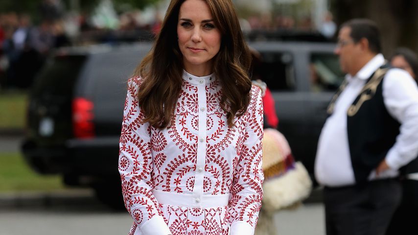 Herzogin Kate in Kanada