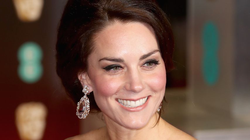 Herzogin Kate bei den British Academy Film Awards 2017 in London