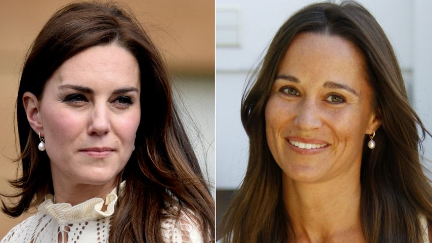 Royal vs. bürgerlich: Kates & Pippas Hochzeiten im Vergleich