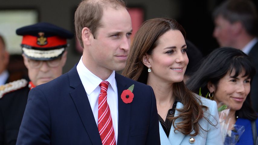 Prinz William und Kate Middleton