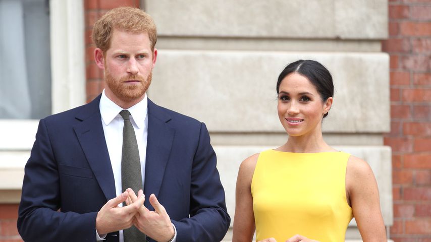 Das mögen Prinz Harry und Meghan nicht an ihrem Royal-Leben!