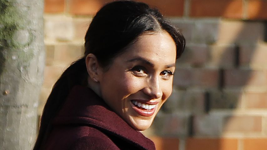 so trickst schwangere herzogin meghan