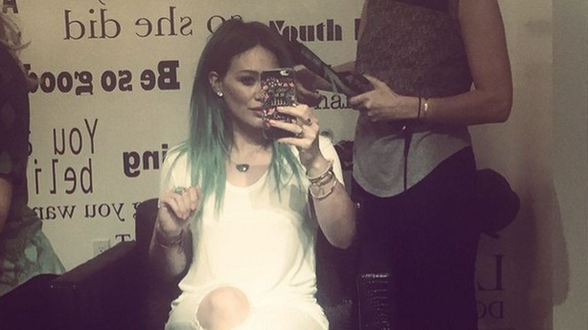 Hilary Duff