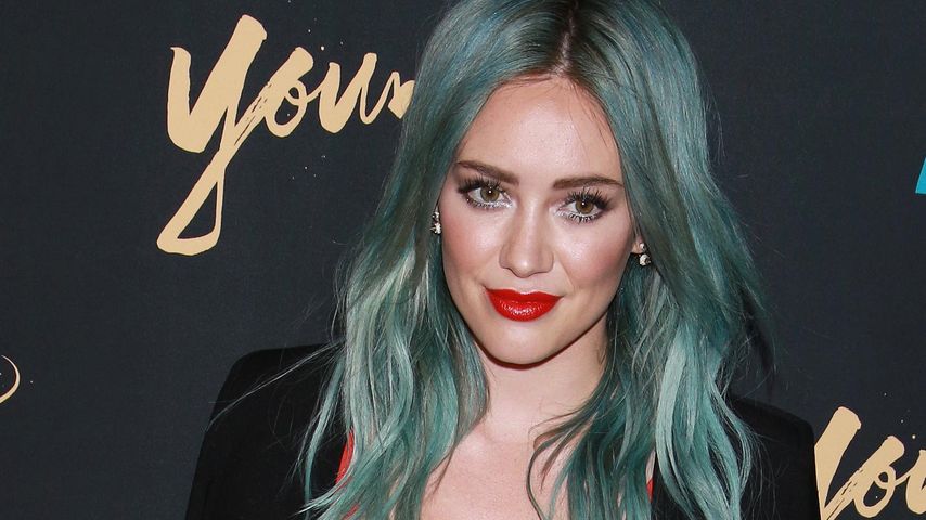 Hilary Duff