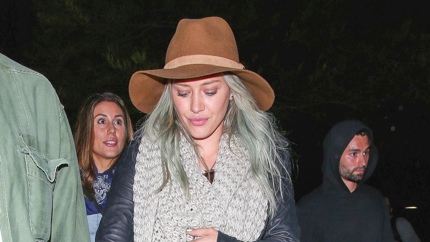Hilary Duff