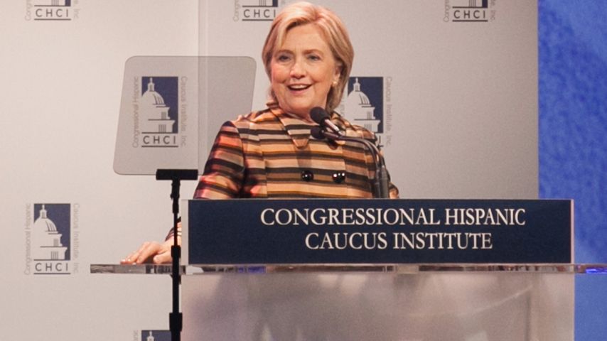 Hillary Clinton