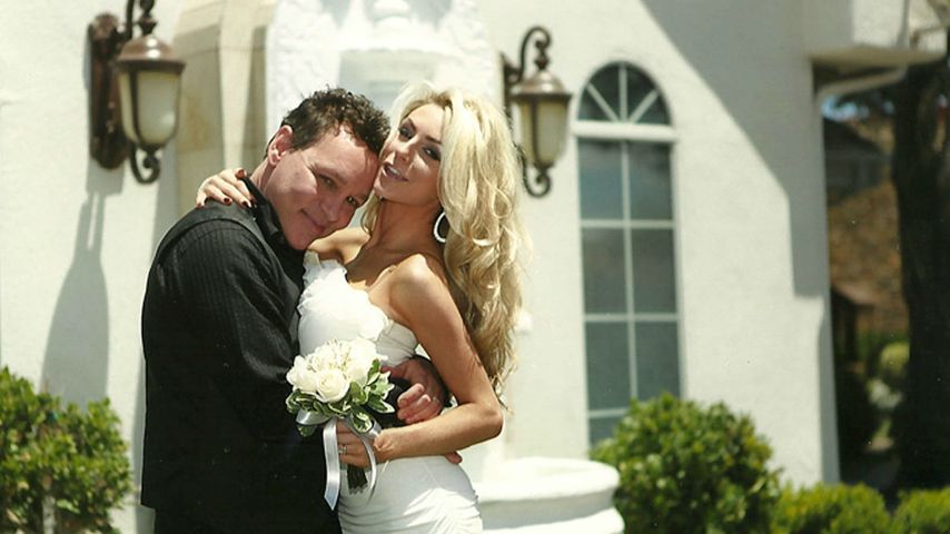 Courtney Stodden und Doug Hutchison