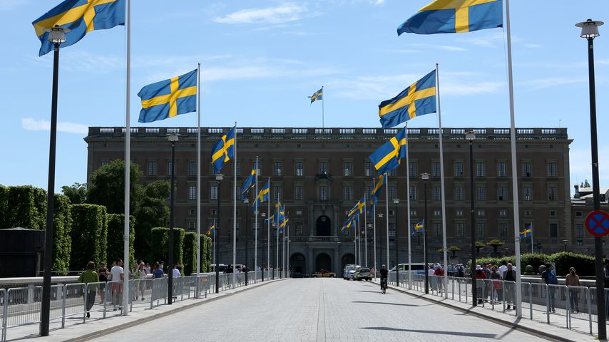 Prinz Carl Philip von Schweden und Sofia Hellqvist