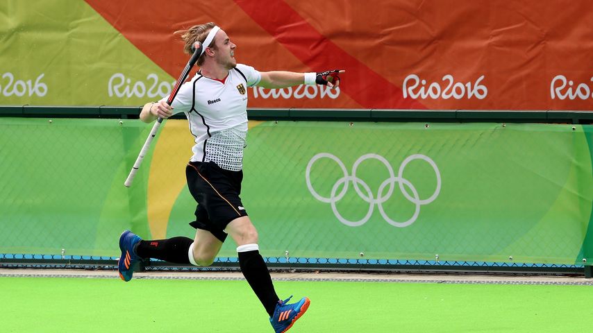 Hockey-Star Jan Christopher Rühr