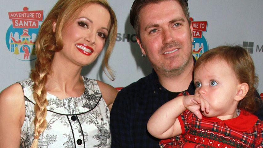 Holly Madison und ihre Familie
